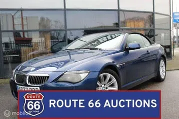 BMW 645Ci 2005 photo 3