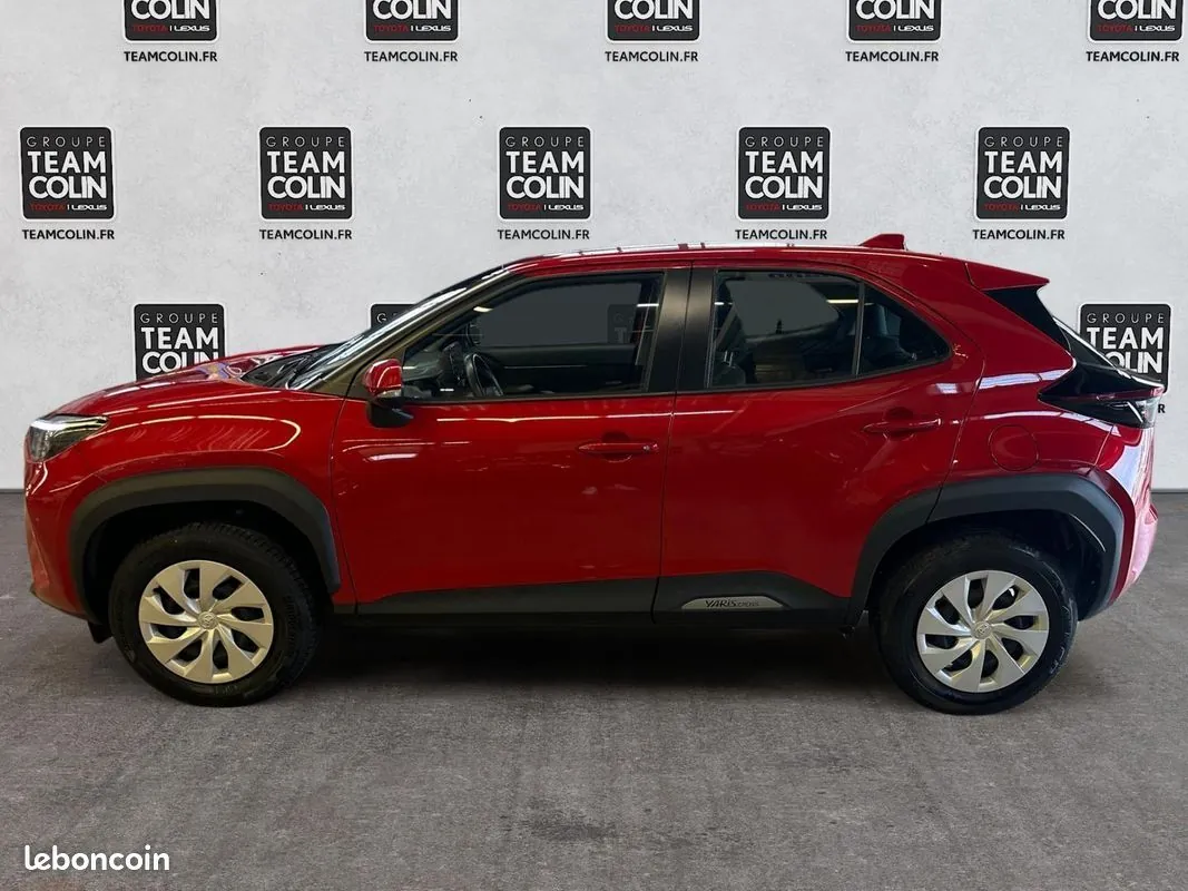 Toyota Yaris Cross 2022 photo 2