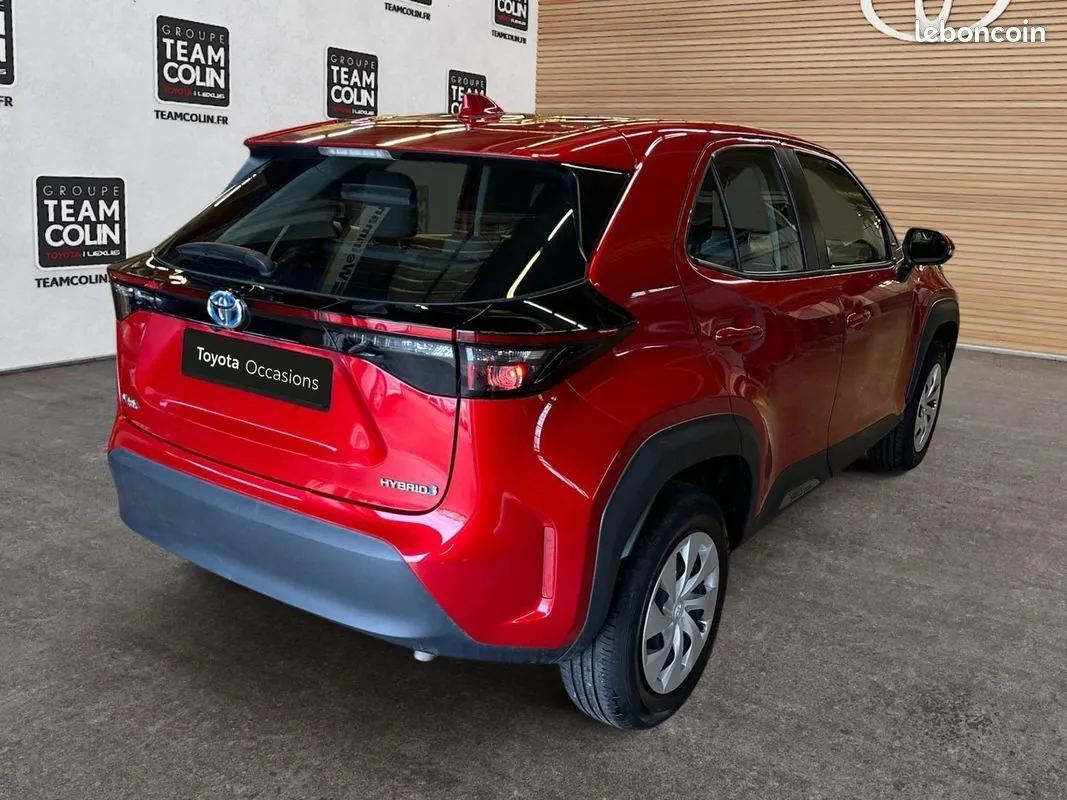 Toyota Yaris Cross 2022 photo 5