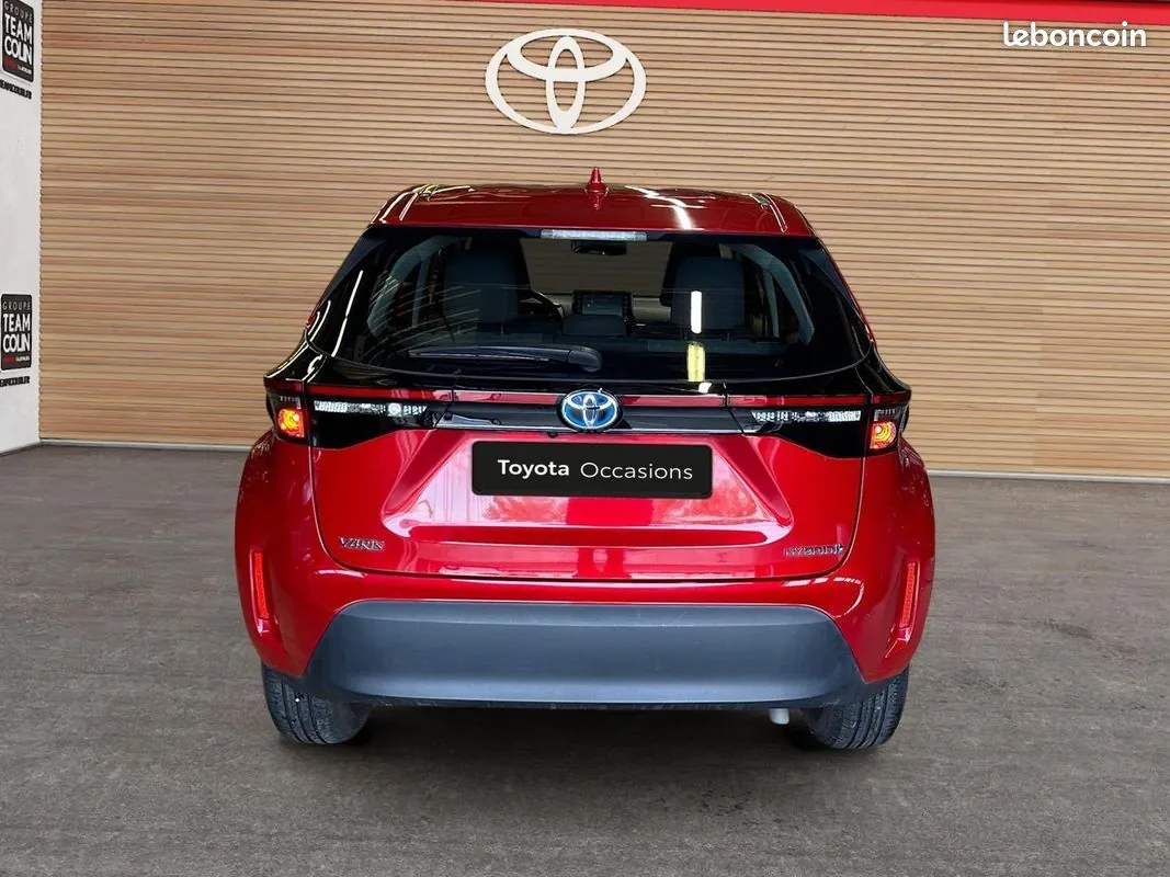 Toyota Yaris Cross 2022 photo 4