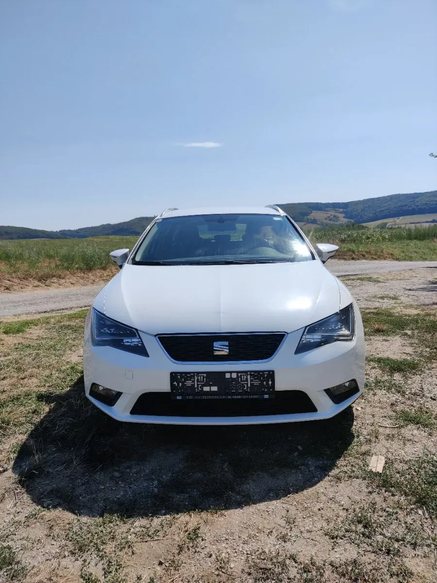 Seat Leon 2014 photo 2
