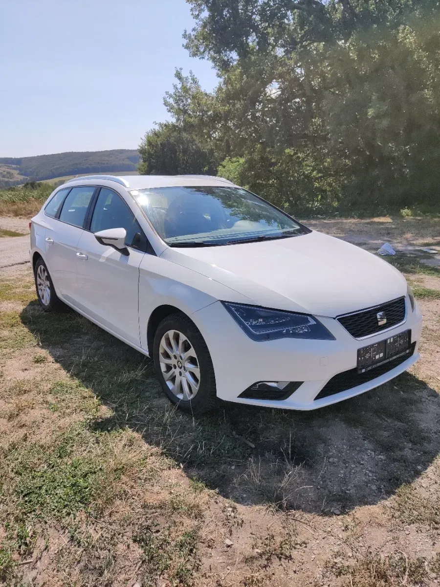 Seat Leon 2014 photo 3