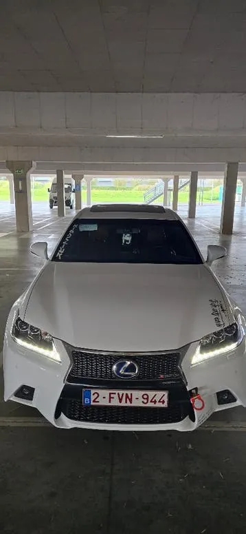 Lexus Gs