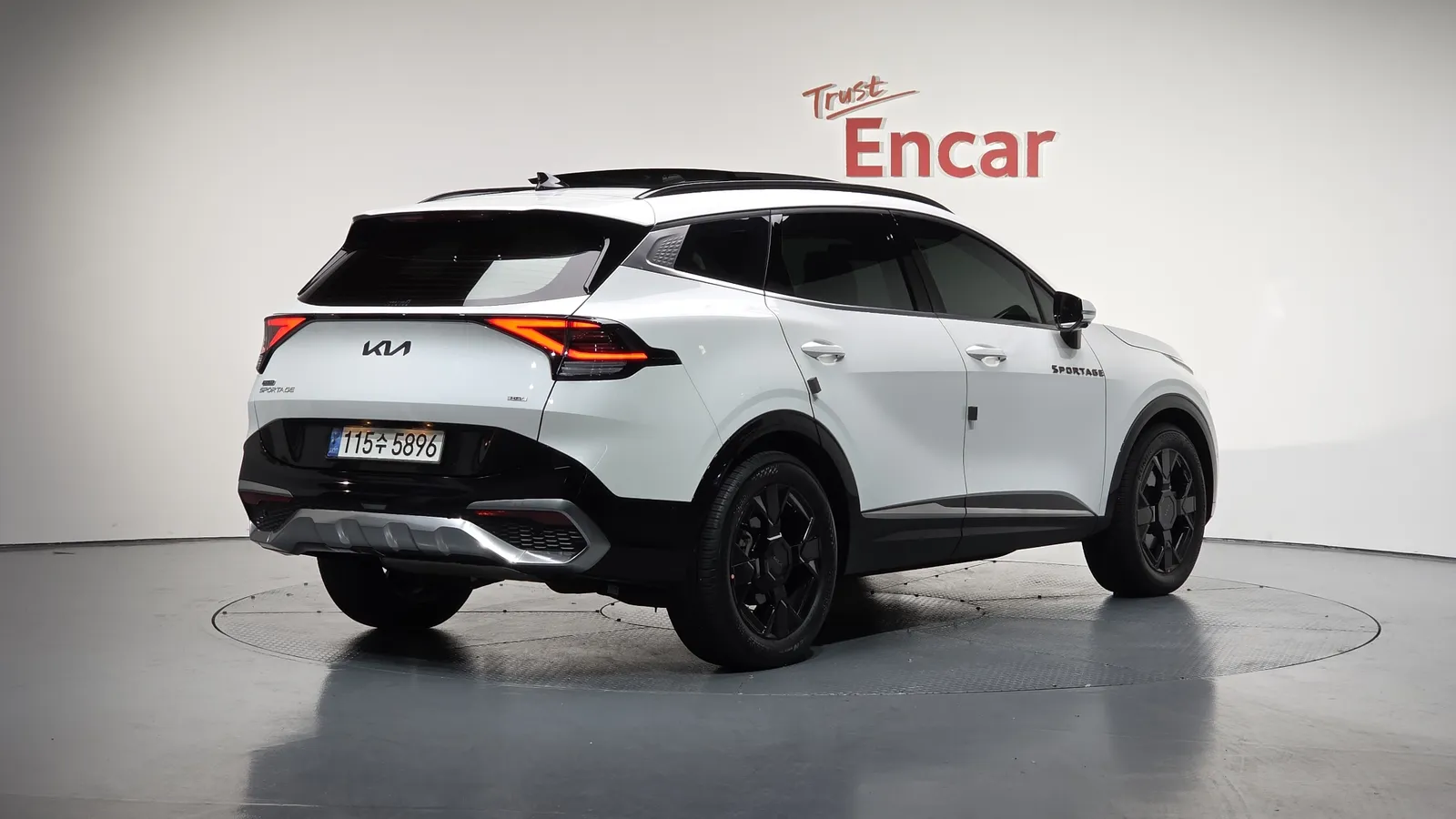 Kia Sportage Hybrid