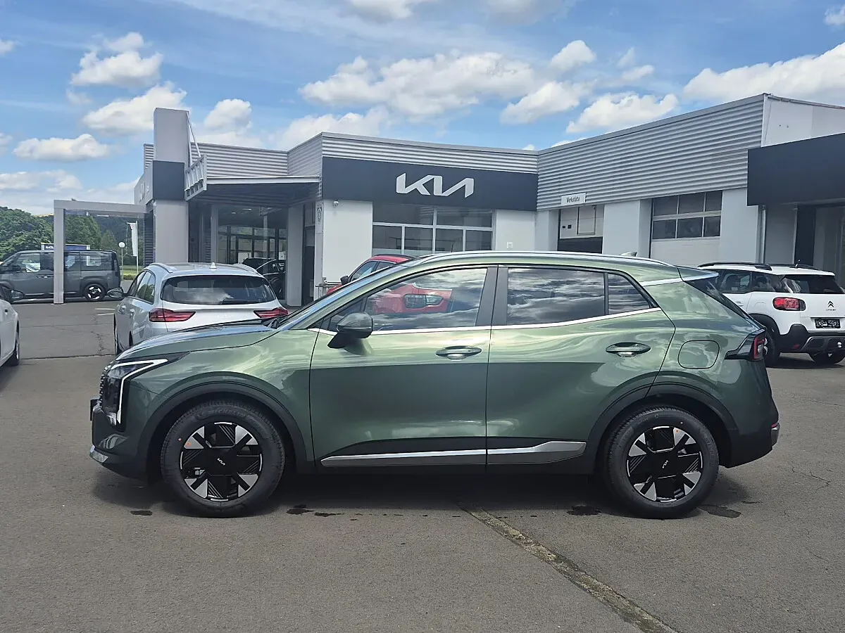Kia Sportage 2026 photo 2