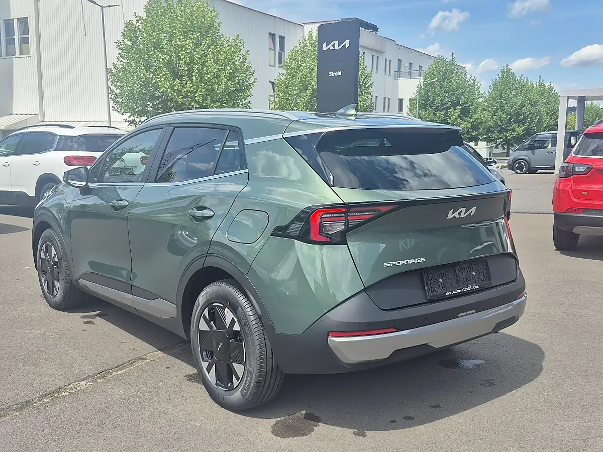 Kia Sportage 2026 photo 3