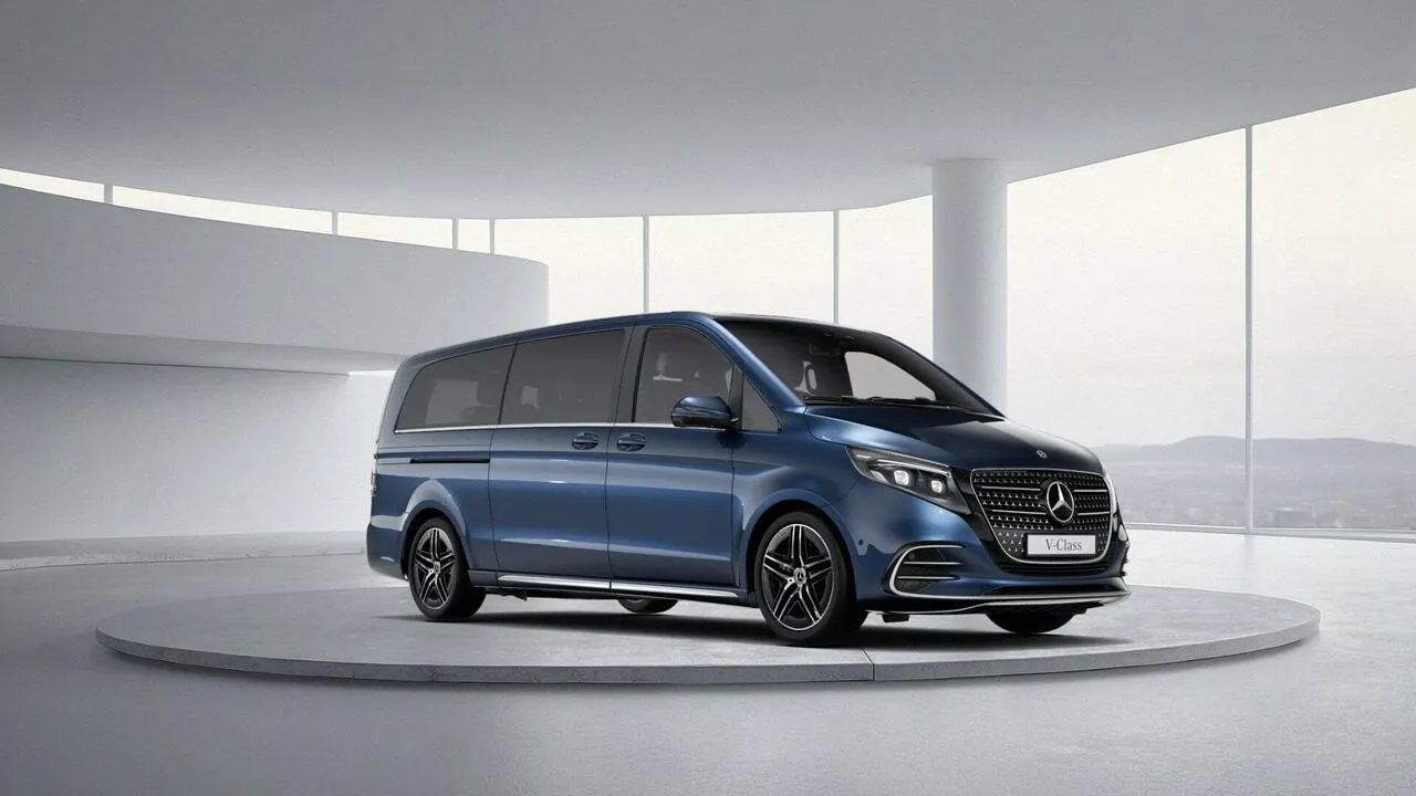Mercedes-Benz V-Class