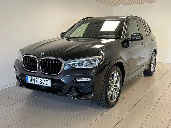 BMW X3 2018 photo 2