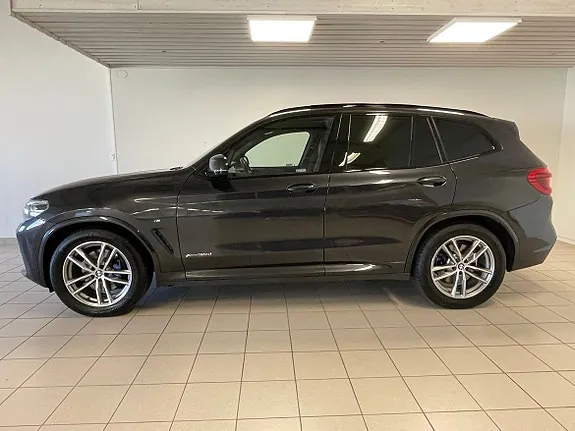 BMW X3 2018 photo 4