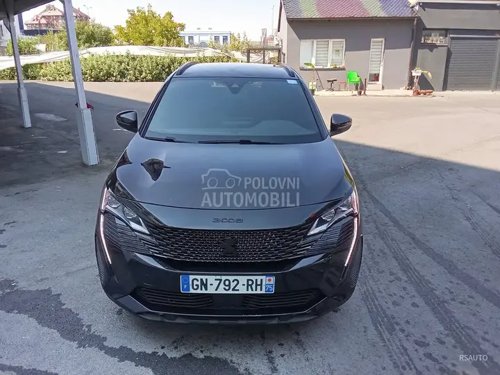 Peugeot 3008 2023 photo 3