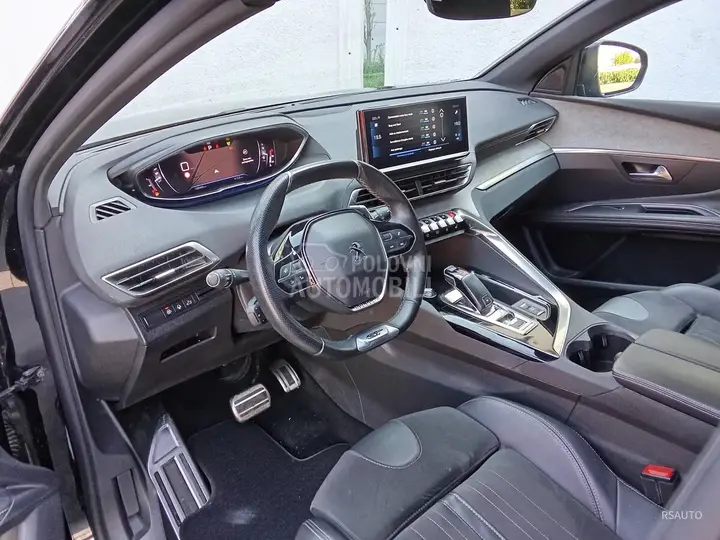 Peugeot 3008 2023 photo 2