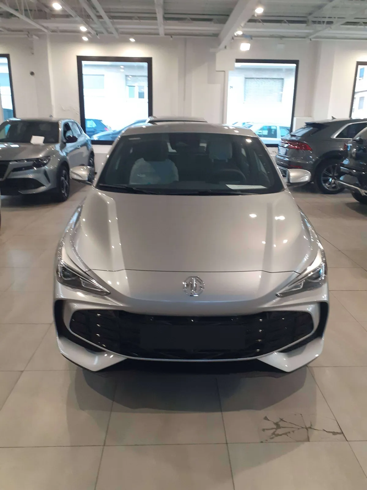 MG Mg3 2026 photo 2