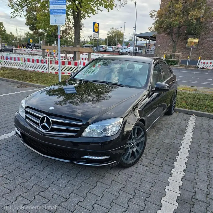 Mercedes-Benz C 250 Cgi