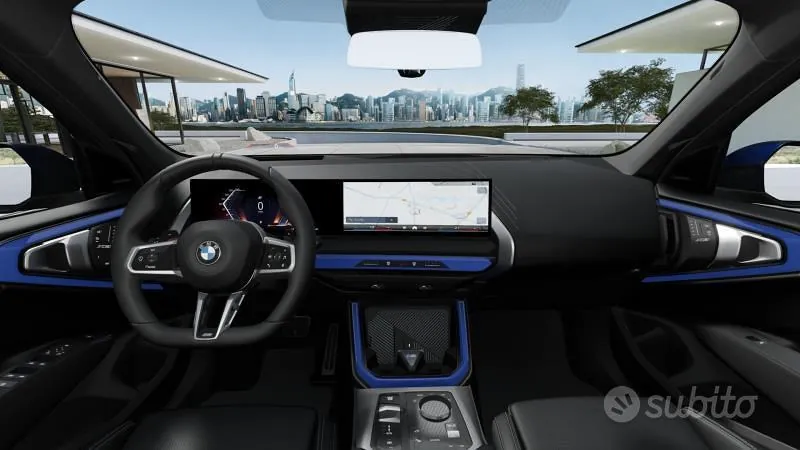 BMW X3 2026 photo 4