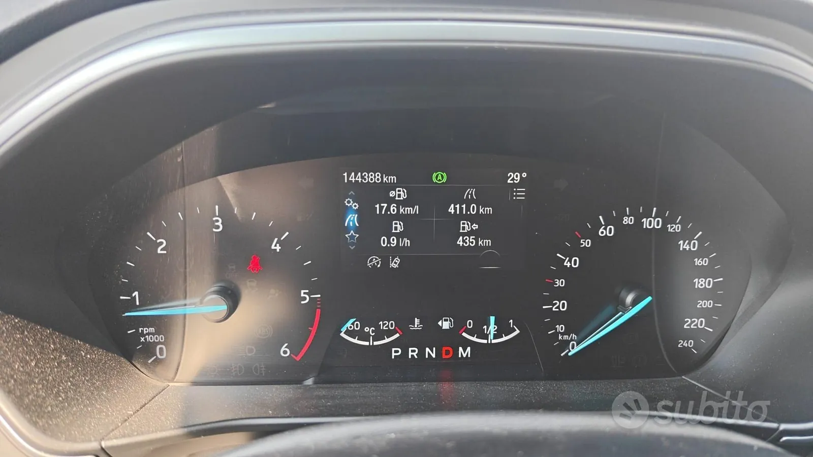 Ford Focus 2022 photo 5