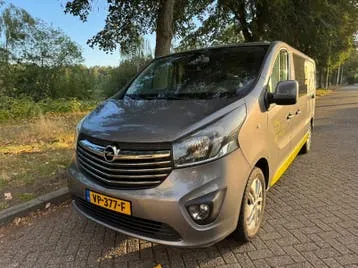 Opel Vivaro Sport