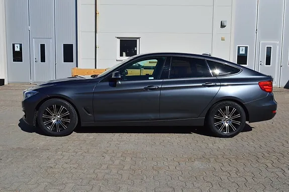 BMW 320 2014 photo 3