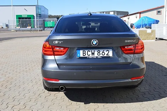 BMW 320 2014 photo 5