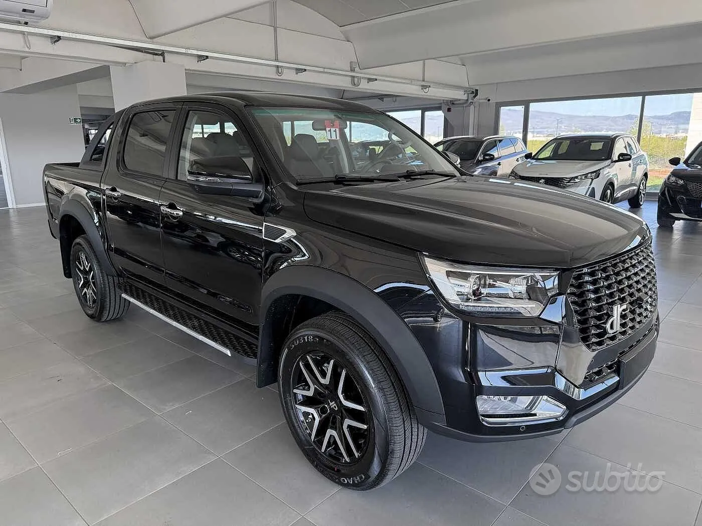 DR Automobiles Pk8