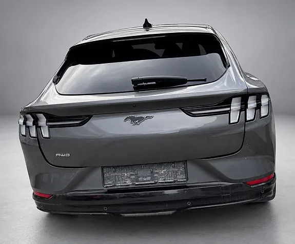 Ford Mustang Mach-E 2021 photo 4