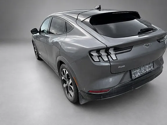 Ford Mustang Mach-E 2021 photo 5