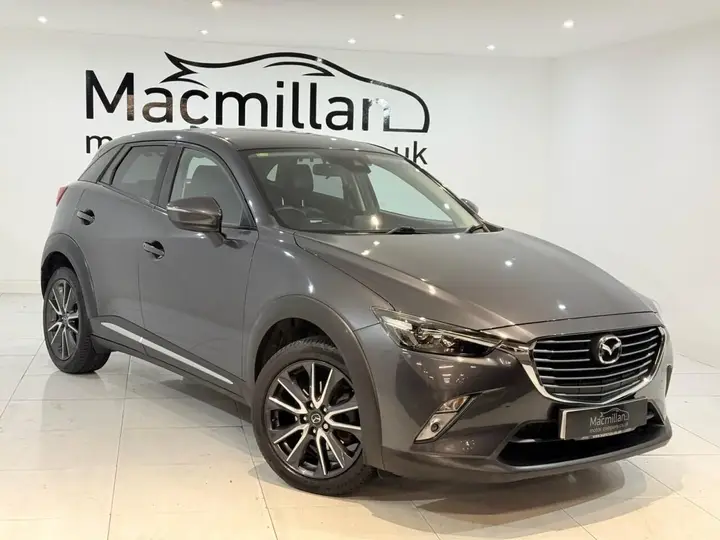 Mazda Cx-3 2018 photo 2