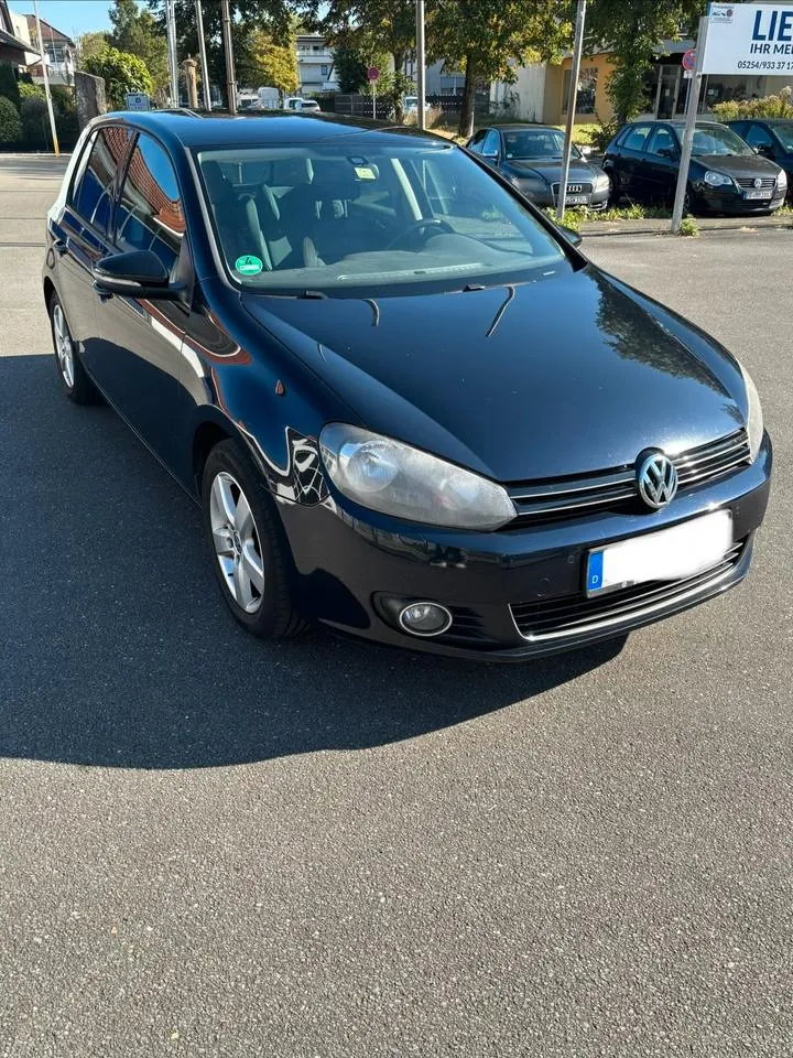 Volkswagen Golf 6