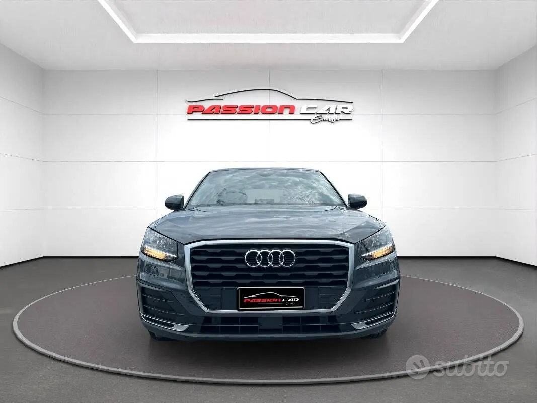 Audi Q2 2018 photo 2