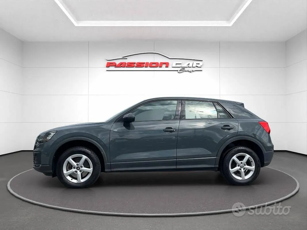 Audi Q2 2018 photo 4
