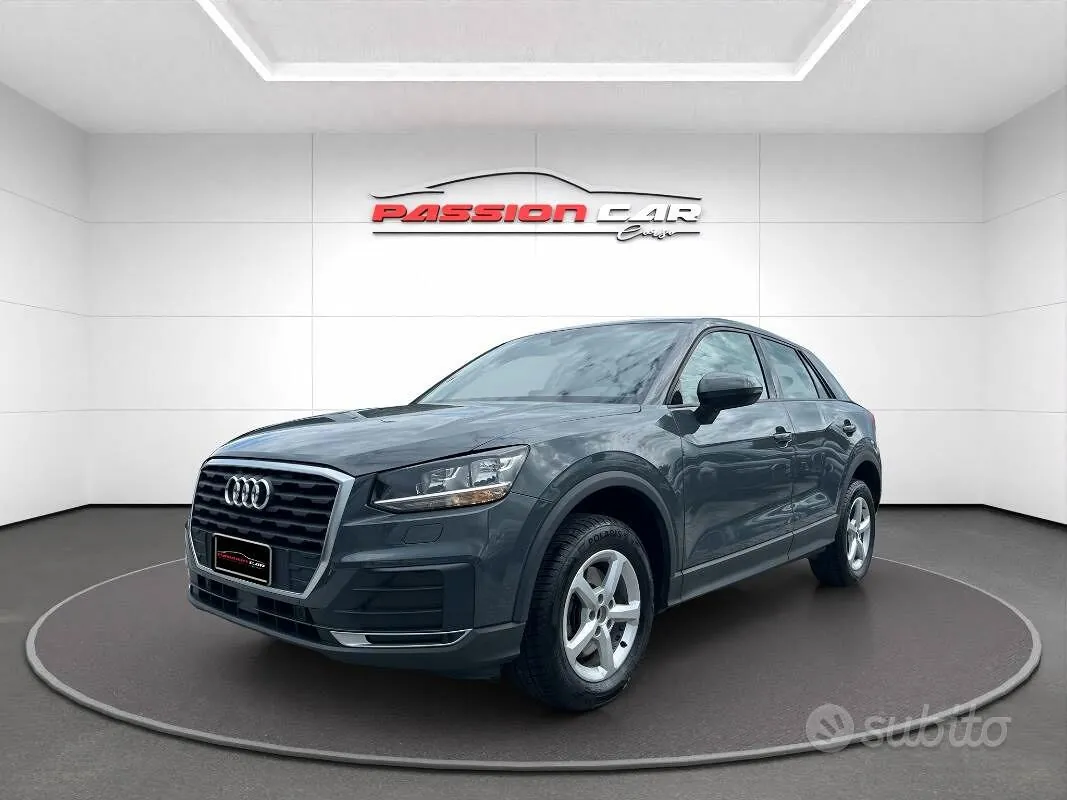 Audi Q2 2018 photo 3