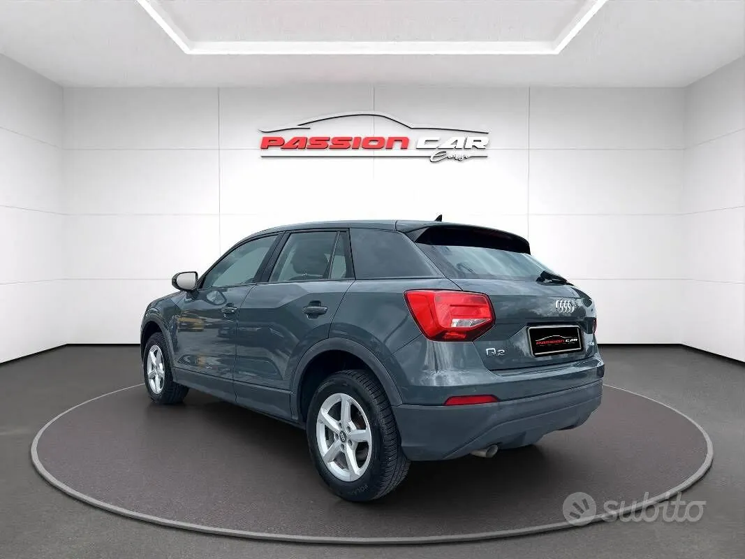 Audi Q2 2018 photo 5