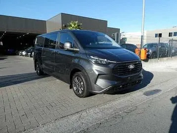 Ford Transit Custom 2026 photo 3