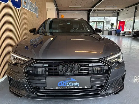 Audi A6 2023 photo 2