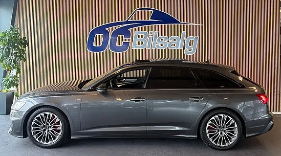 Audi A6 2023 photo 3