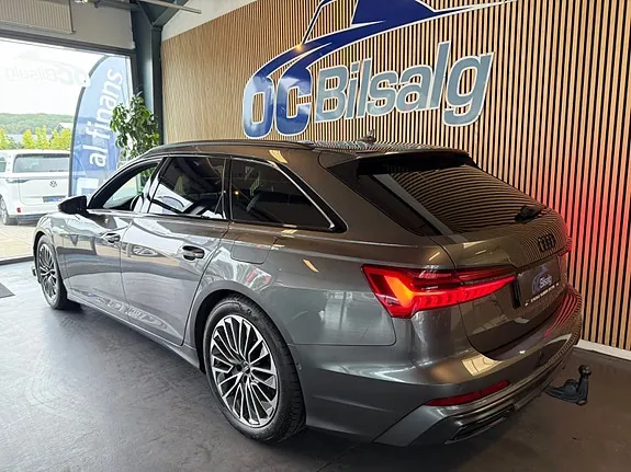 Audi A6 2023 photo 4