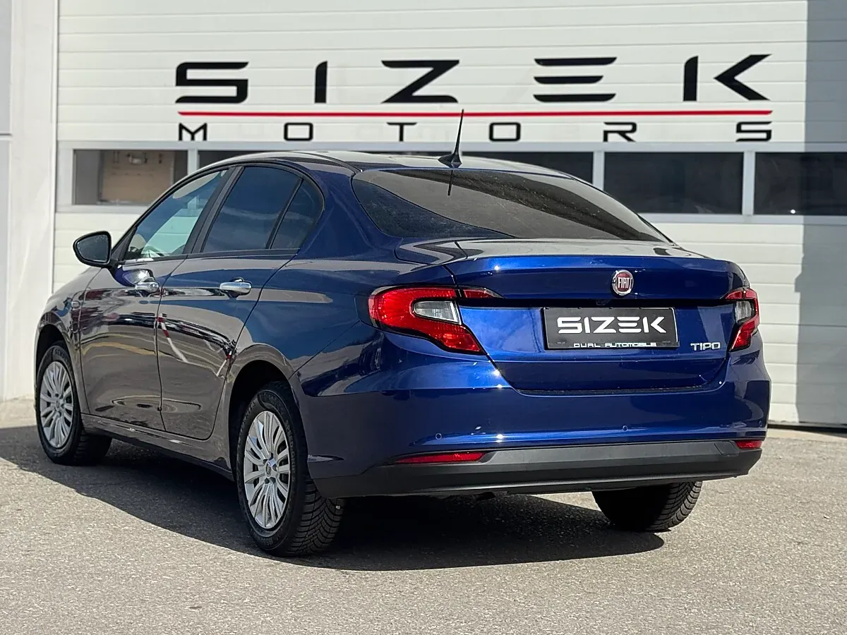 Fiat Tipo 2025 photo 3