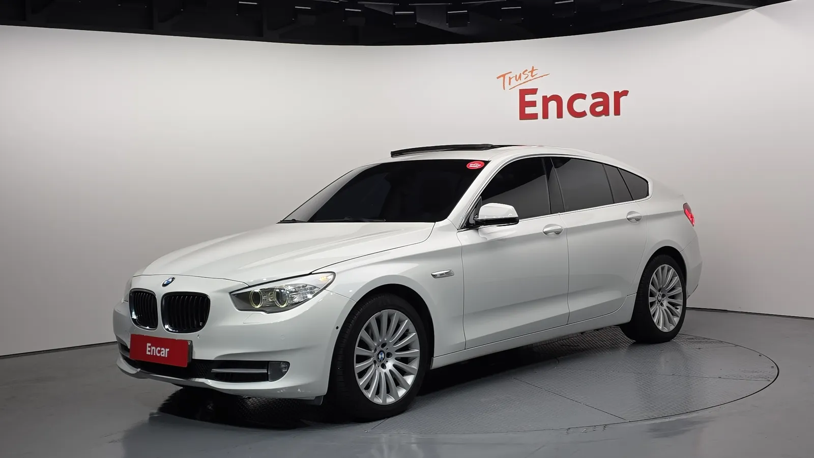 BMW 5 Series Gran Turismo
