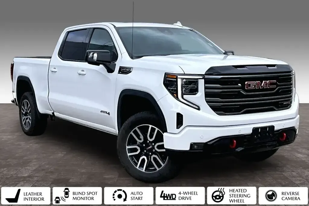 GMC Sierra 1500 2025 photo 2