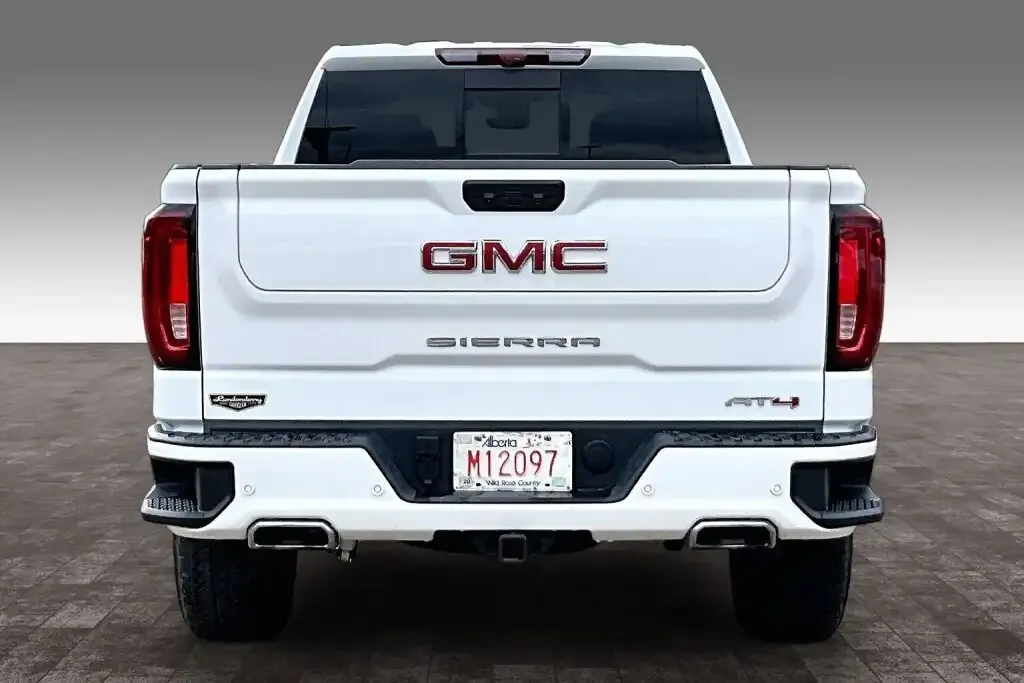 GMC Sierra 1500 2025 photo 4