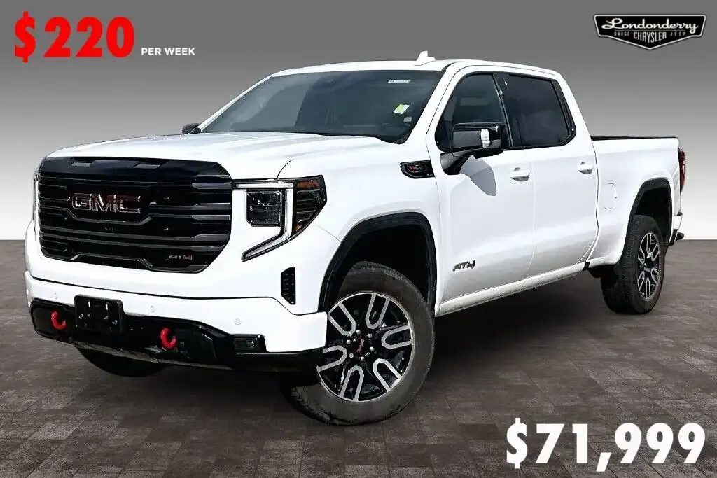 GMC Sierra 1500