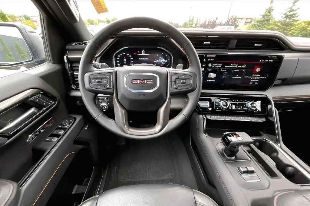 GMC Sierra 1500 2025 photo 5