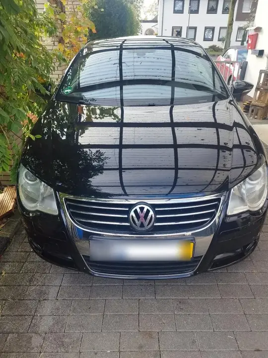 Volkswagen Eos