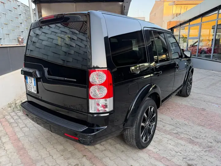 Land Rover Discovery 4 2012 photo 5