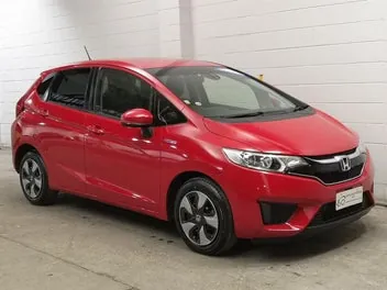 Honda Fit 2015 photo 2