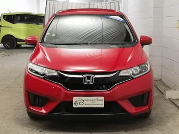 Honda Fit 2015 photo 5