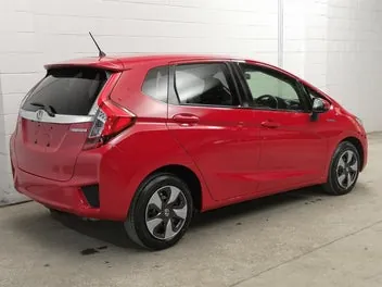 Honda Fit 2015 photo 3