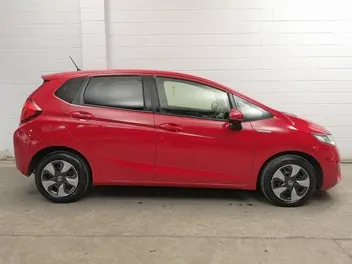 Honda Fit 2015 photo 4