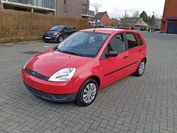 Ford Fiësta