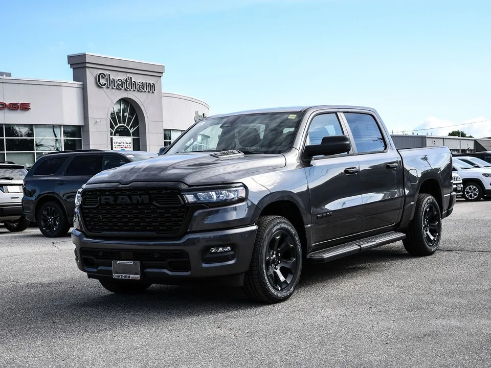 Ram 1500