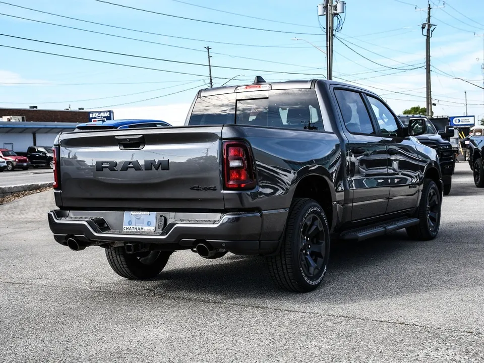 Ram 1500 2026 photo 4